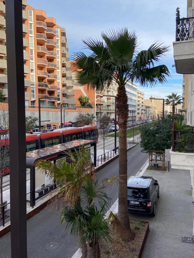 Palais Elisabeth Promenade Des Anglais Niza Exterior foto