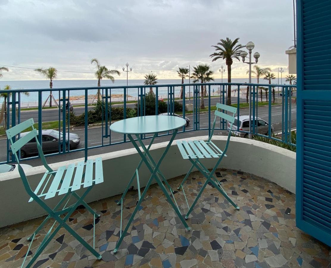 Palais Elisabeth Promenade Des Anglais Niza Exterior foto