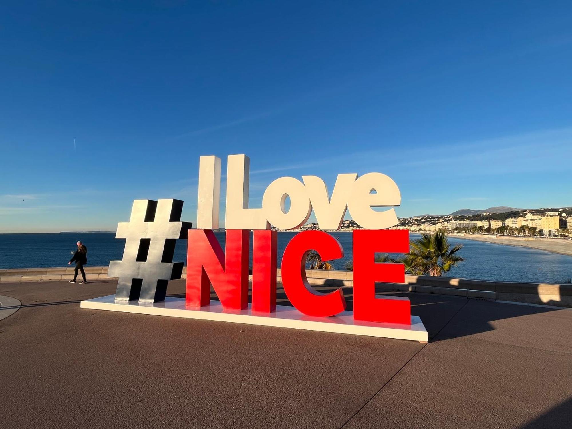 Palais Elisabeth Promenade Des Anglais Niza Exterior foto